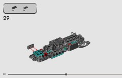 LEGO 77244 instructions page 32 – build guide