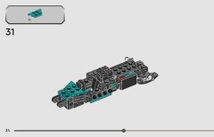 LEGO 77244 instructions page 34 – build guide