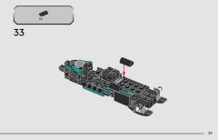 LEGO 77244 instructions page 37 – build guide
