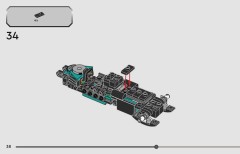 LEGO 77244 instructions page 38 – build guide