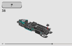 LEGO 77244 instructions page 42 – build guide