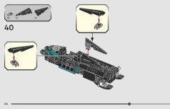 LEGO 77244 instructions page 44 – build guide