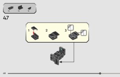 LEGO 77244 instructions page 48 – build guide