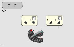 LEGO 77244 instructions page 64 – build guide