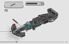 LEGO 77244 instructions page 65 – build guide