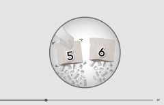 LEGO 77244 instructions page 67 – build guide