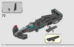 LEGO 77244 instructions page 68 – build guide