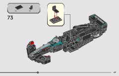 LEGO 77244 instructions page 69 – build guide