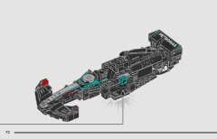 LEGO 77244 instructions page 72 – build guide