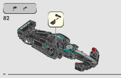 LEGO 77244 instructions page 80 – build guide