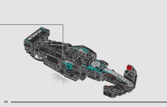 LEGO 77244 instructions page 82 – build guide