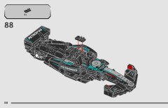 LEGO 77244 instructions page 88 – build guide