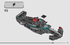 LEGO 77244 instructions page 93 – build guide