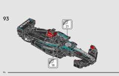 LEGO 77244 instructions page 94 – build guide
