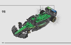 LEGO 77245 instructions page 100 – build guide