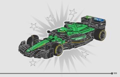 LEGO 77245 instructions page 103 – build guide