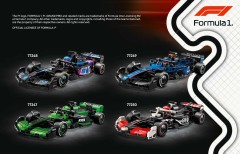 LEGO 77245 instructions page 105 – build guide