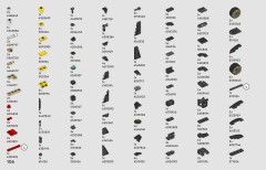 LEGO 77245 instructions page 106 – build guide