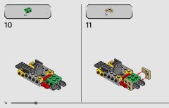 LEGO 77245 instructions page 14 – build guide