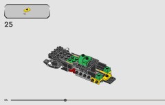 LEGO 77245 instructions page 24 – build guide