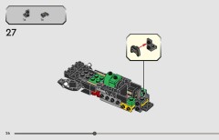 LEGO 77245 instructions page 26 – build guide