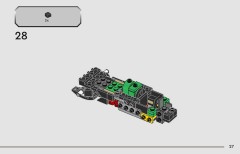LEGO 77245 instructions page 27 – build guide