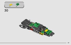 LEGO 77245 instructions page 29 – build guide