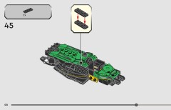 LEGO 77245 instructions page 46 – build guide