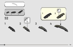 LEGO 77245 instructions page 55 – build guide