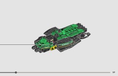 LEGO 77245 instructions page 59 – build guide
