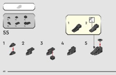 LEGO 77245 instructions page 60 – build guide