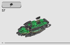 LEGO 77245 instructions page 64 – build guide