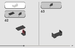 LEGO 77245 instructions page 69 – build guide