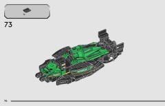 LEGO 77245 instructions page 76 – build guide