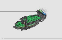 LEGO 77245 instructions page 78 – build guide
