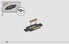 LEGO 77245 instructions page 8 – build guide