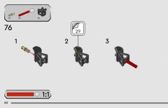 LEGO 77245 instructions page 80 – build guide
