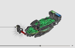 LEGO 77245 instructions page 81 – build guide