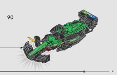 LEGO 77245 instructions page 91 – build guide