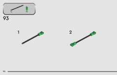 LEGO 77245 instructions page 94 – build guide