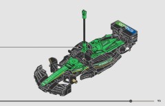 LEGO 77245 instructions page 95 – build guide