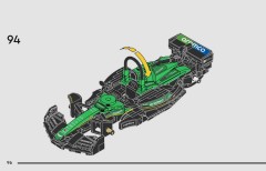 LEGO 77245 instructions page 96 – build guide