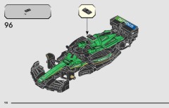 LEGO 77245 instructions page 98 – build guide