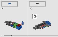 LEGO 77246 instructions page 12 – build guide