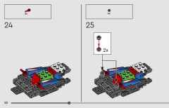 LEGO 77246 instructions page 22 – build guide
