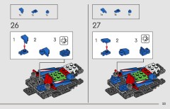 LEGO 77246 instructions page 23 – build guide