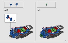 LEGO 77246 instructions page 25 – build guide