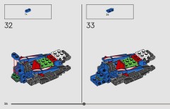 LEGO 77246 instructions page 26 – build guide