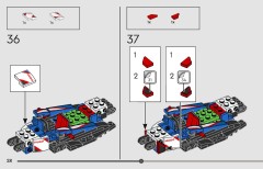LEGO 77246 instructions page 28 – build guide