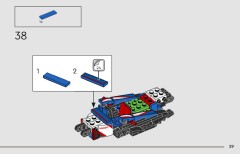 LEGO 77246 instructions page 29 – build guide
